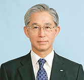 President & Representative Director: Takashi Shigematsu